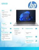 Notebook 470 G9 i5-1235U 512GB/16GB/W11P/17.3 6S768EA