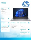 Notebook 470 G9 i5-1235U 512GB/16GB/W11P/17.3 724L0EA