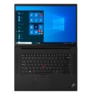 Ultrabook ThinkPad X1 Extreme G4 20Y5005RPB W11Pro i7-11800H/32GB/512GB/RTX3060 6GB/16.0 WQUXGA/Touch/Black/3YRS Premier Support