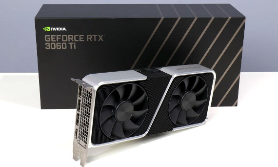 GeForce RTX 3060 najpopularniejszą kartą graficzną 2022 roku